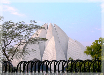 Lotus Temple